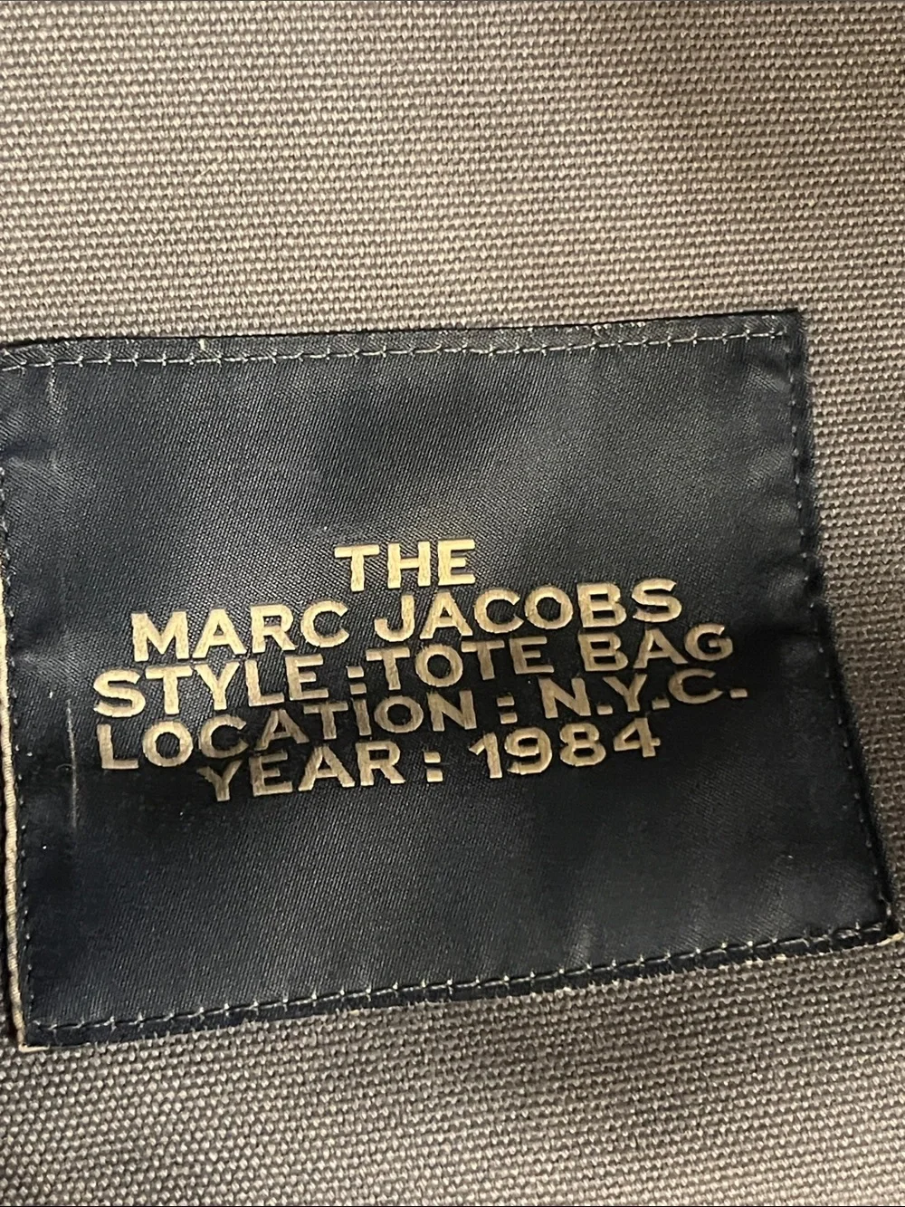 Marc Jacobs marc jacobs